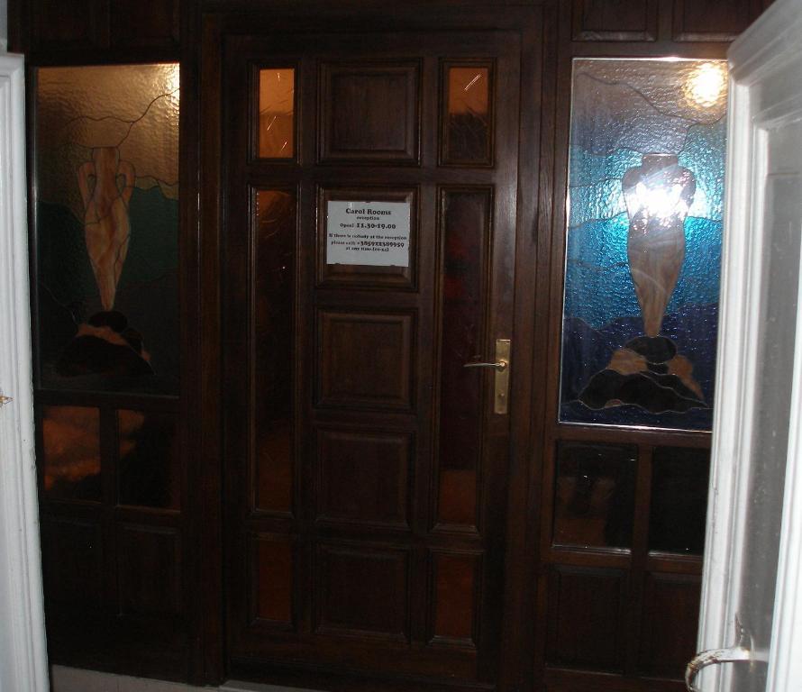 Carol Rooms โตรกีร์ ภายนอก รูปภาพ