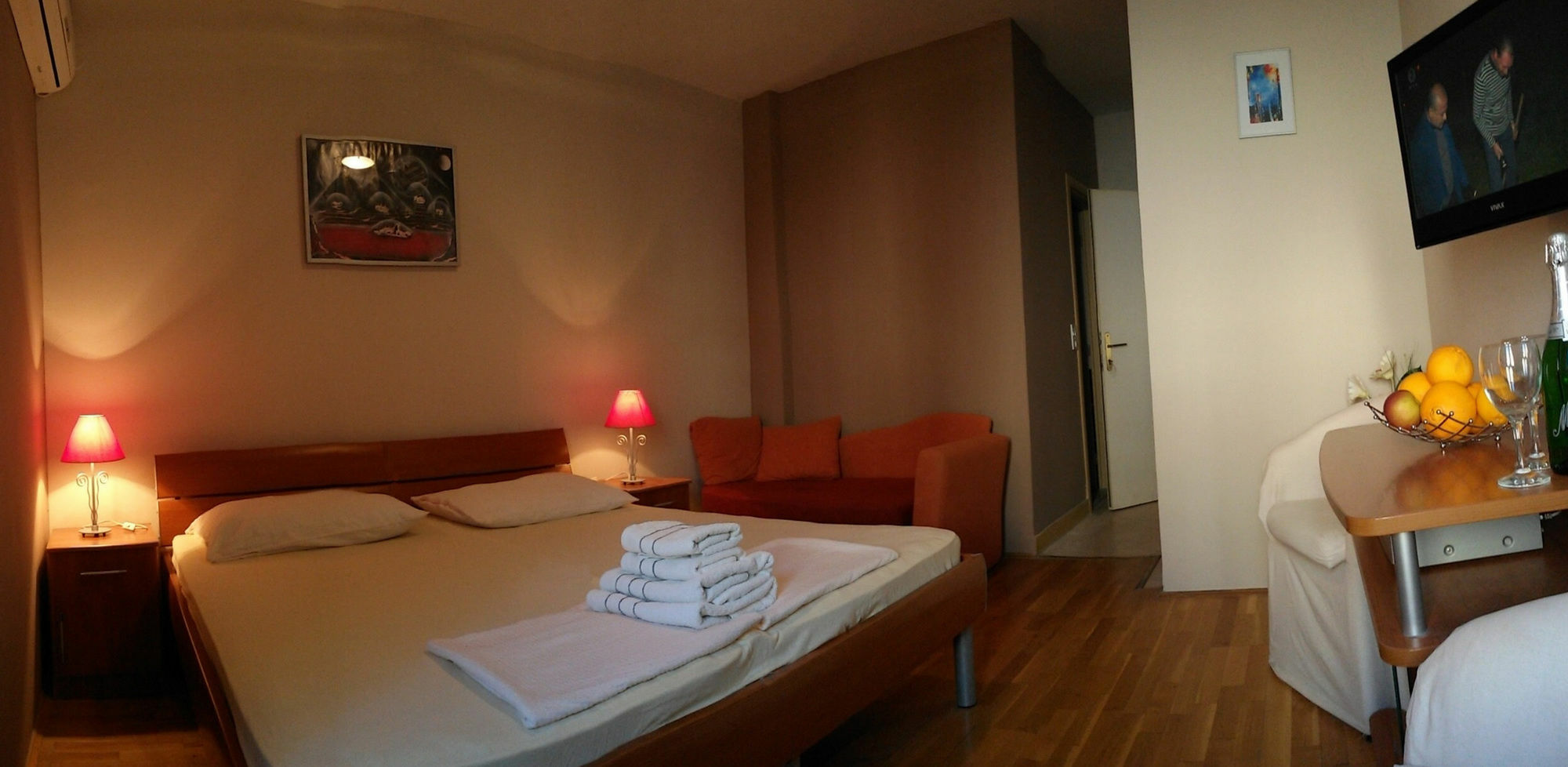 Carol Rooms โตรกีร์ ภายนอก รูปภาพ